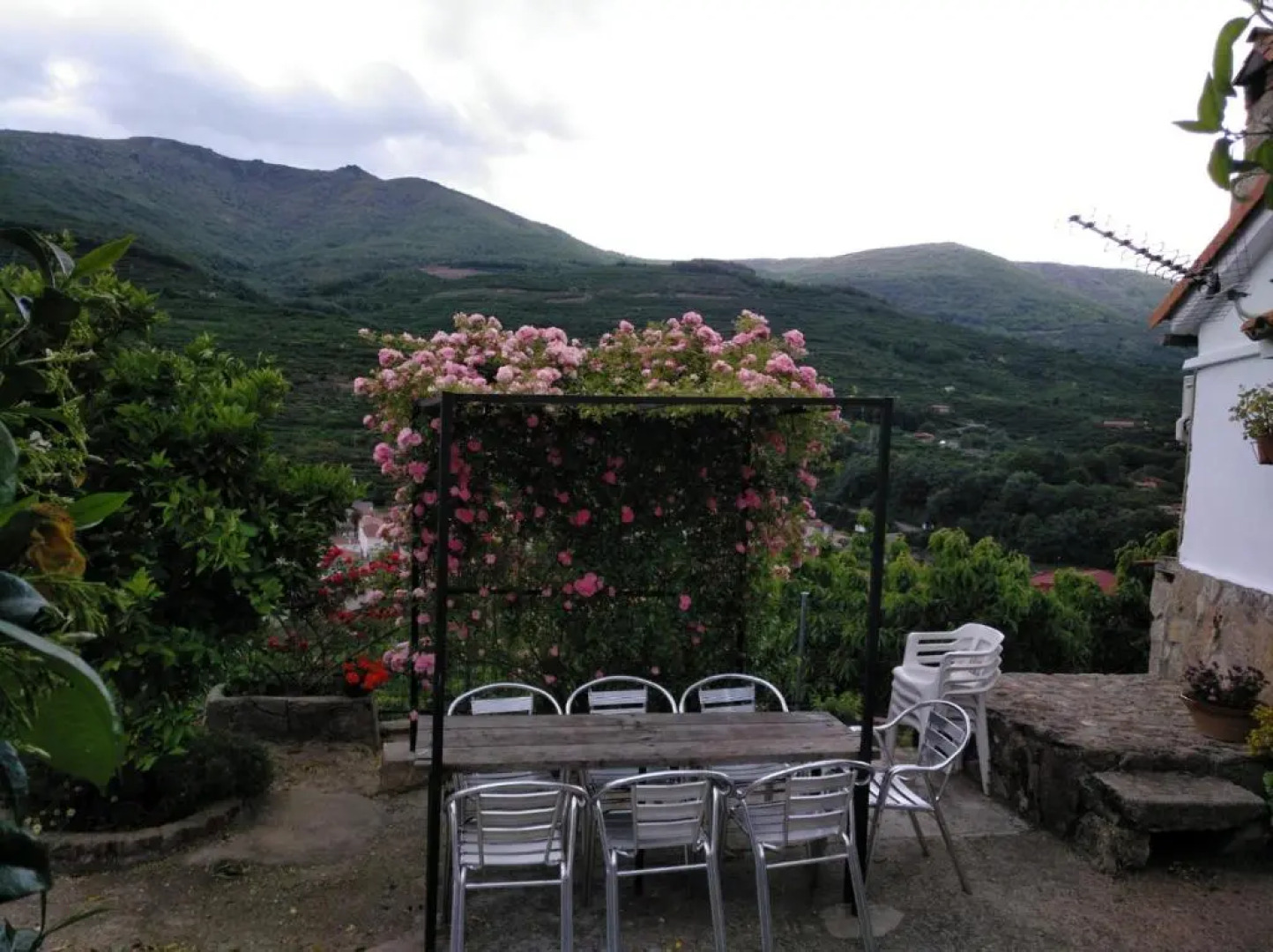 Casas Rurales Carrizosa