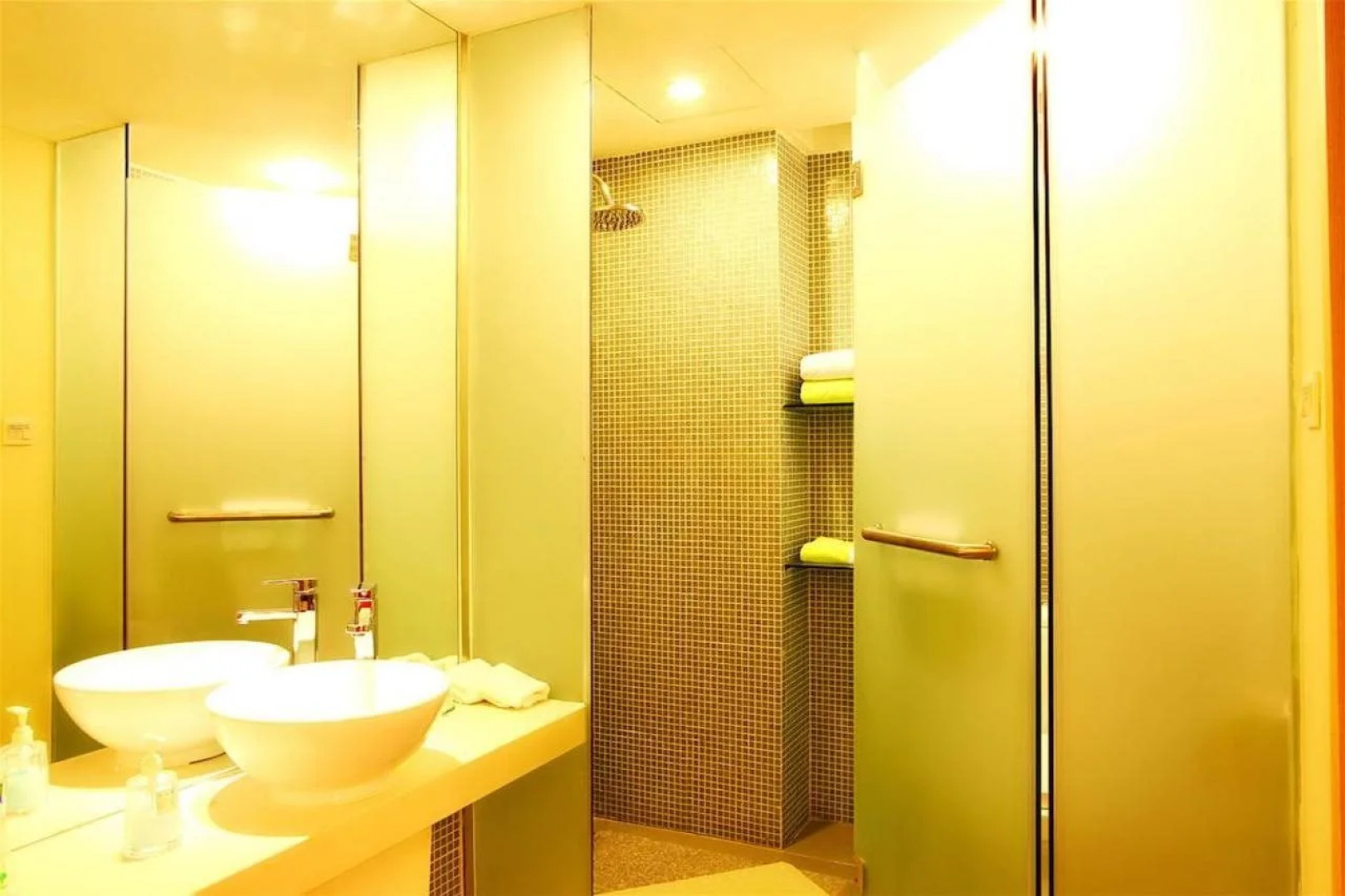 Shanshui Fashion Hotel Qianmen - Beijing