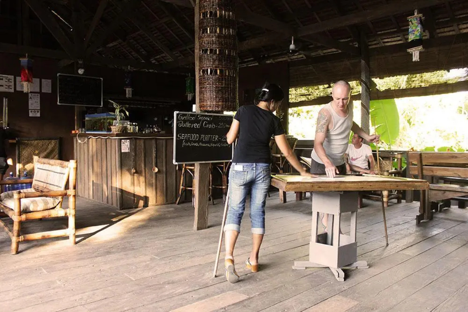 Bugang Riverside Inn