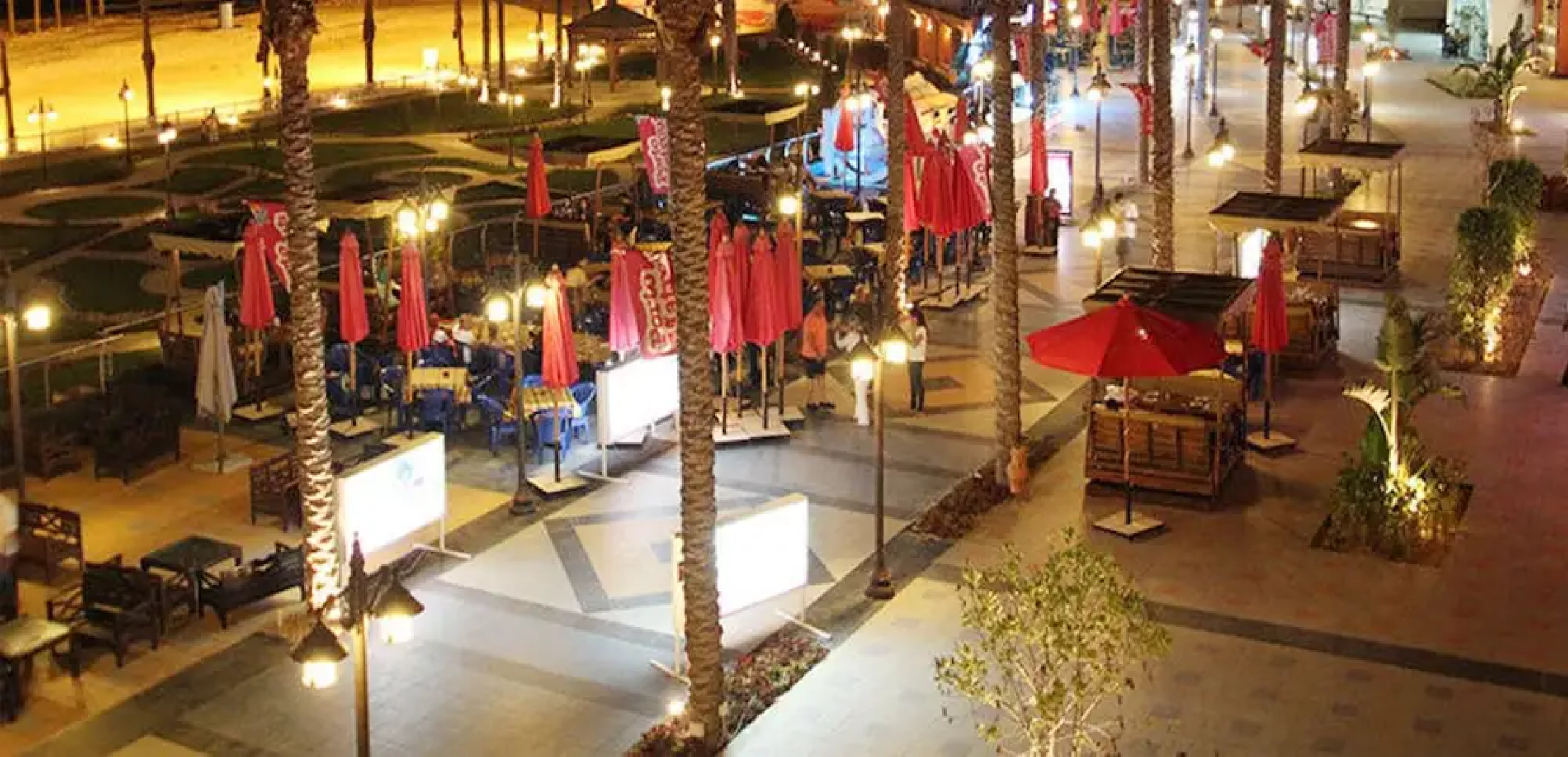 Chalets Porto Matrouh