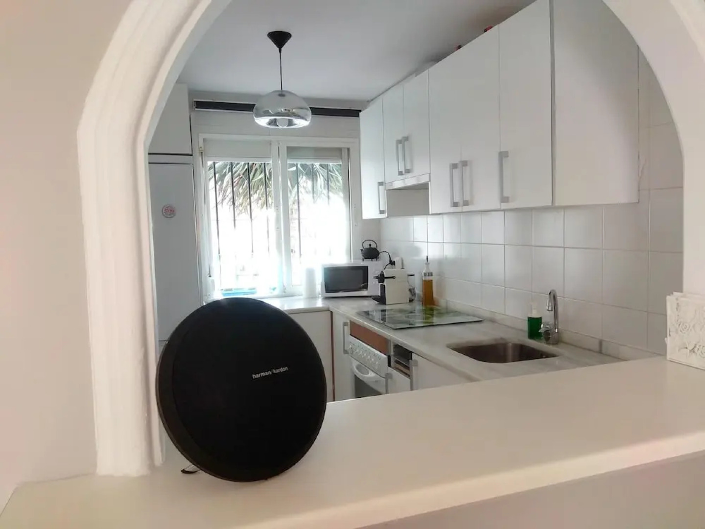 Apartment With 2 Bedrooms in Torrox Costa, With Wonderful sea View, Po