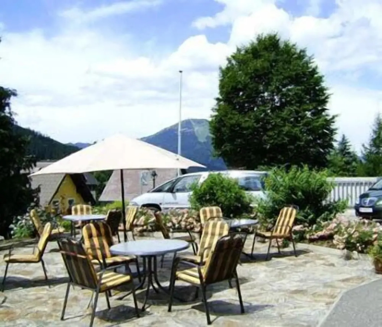 Haus Franziskus Mariazell