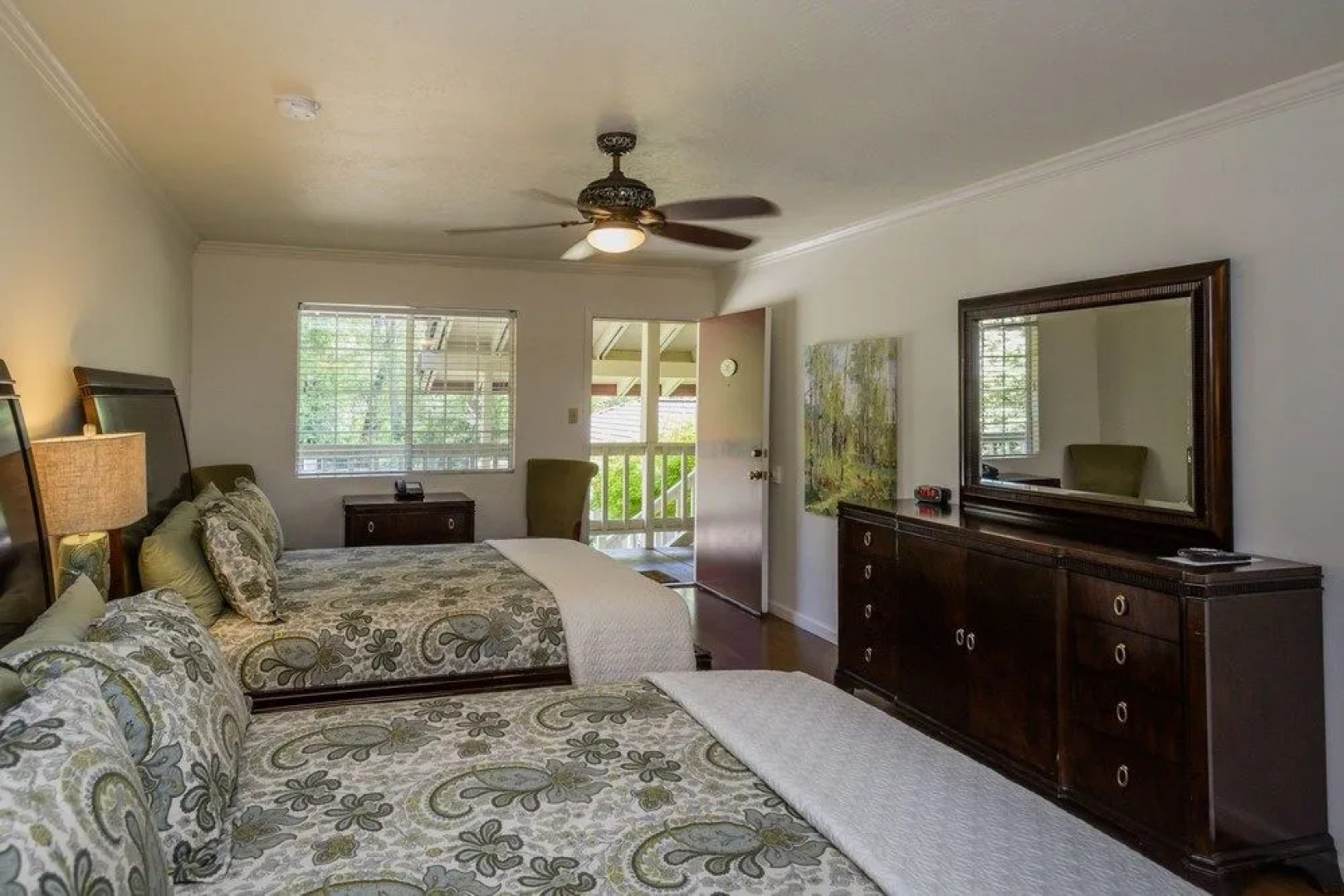 The Jack London Lodge