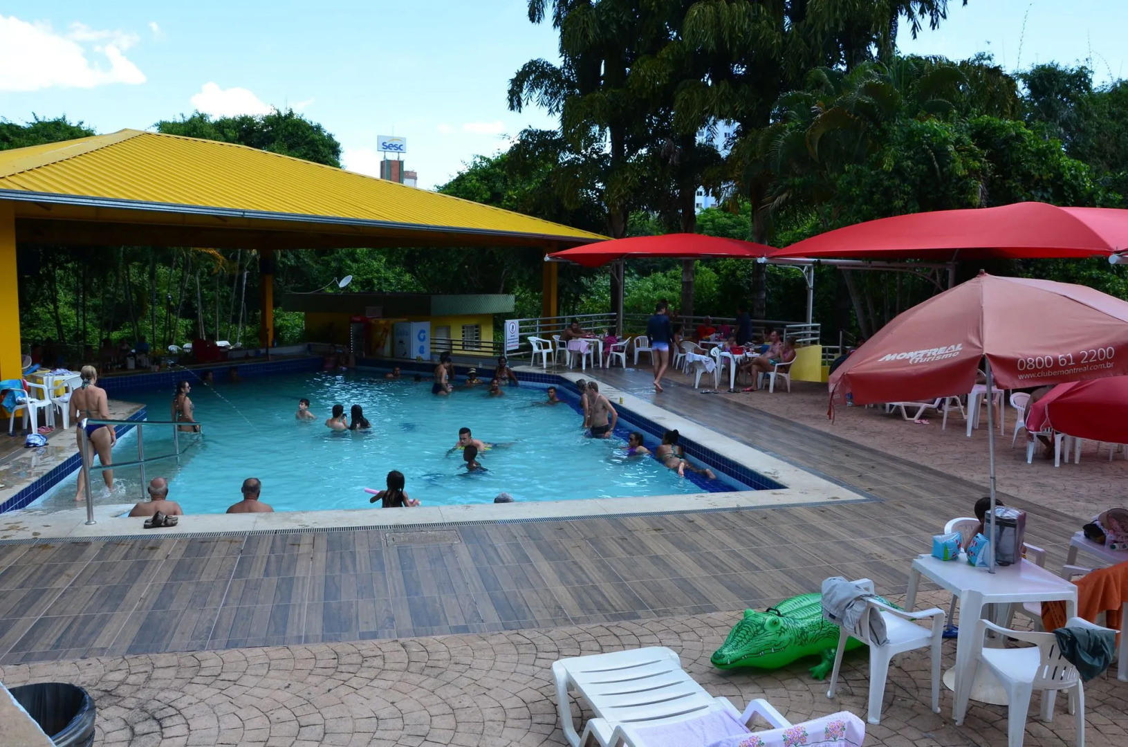 Sol das Caldas - Achei Férias