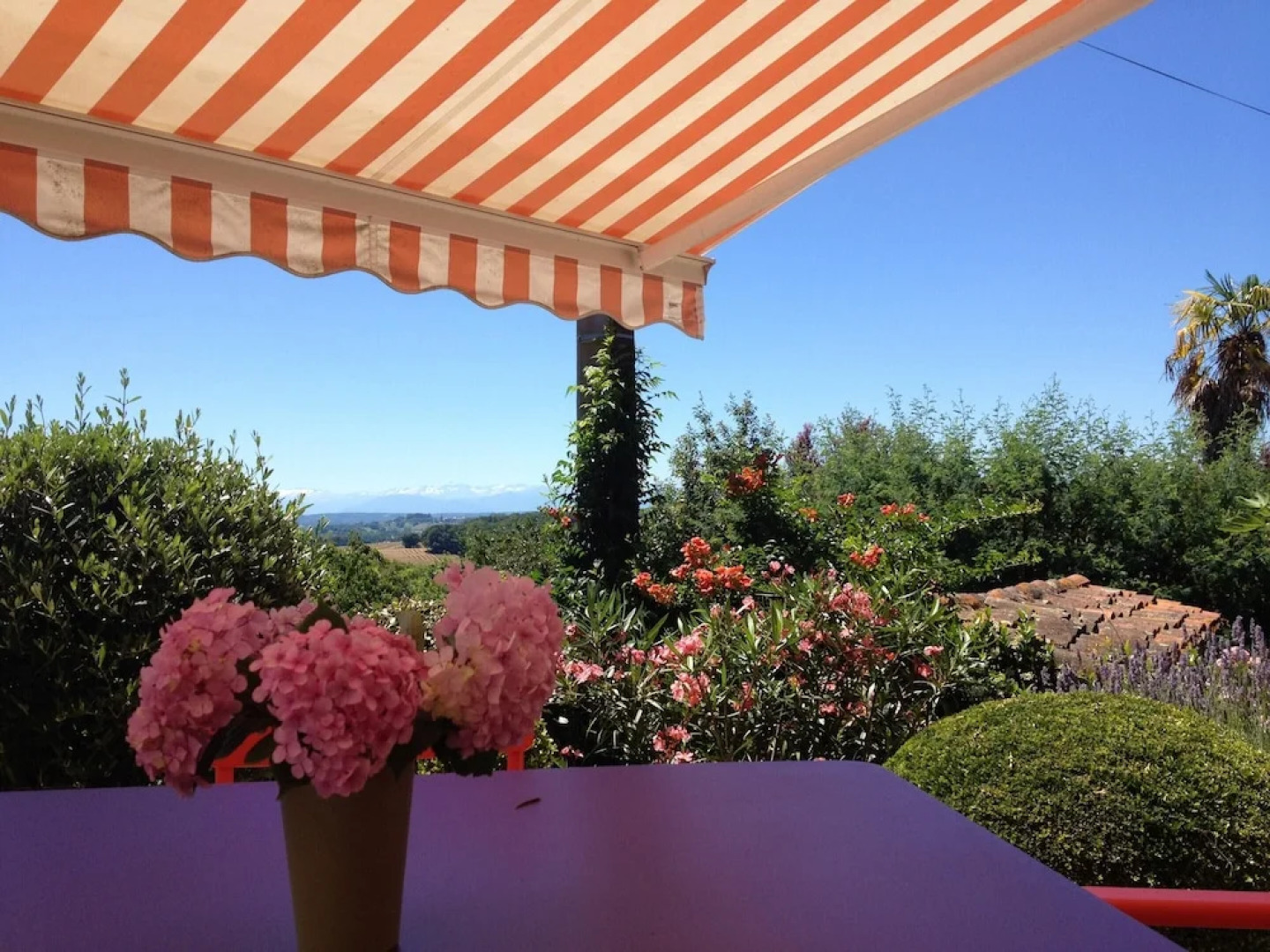 House With 2 Bedrooms in Monlaur-bernet, With Furnished Terrace