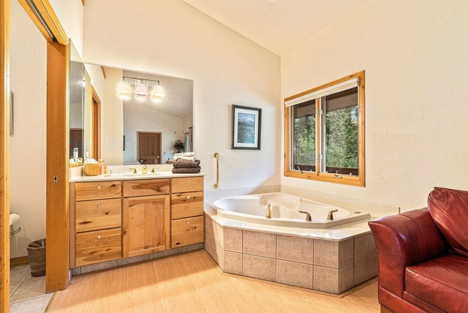 H7 at Hope Mountain -- 6-Bedroom Retreat Home at Allenspark Colorado 6 Home by RedAwning