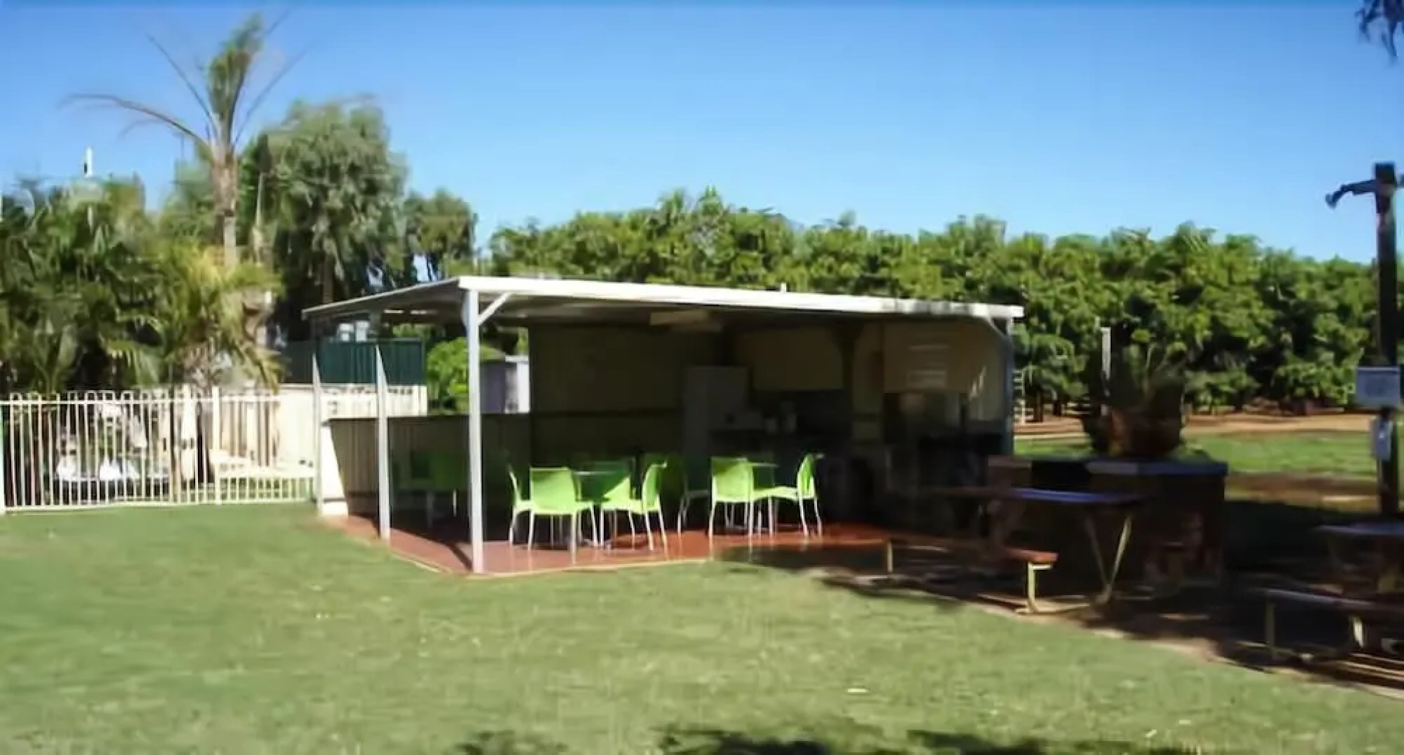 Big4 Plantation Caravan Park