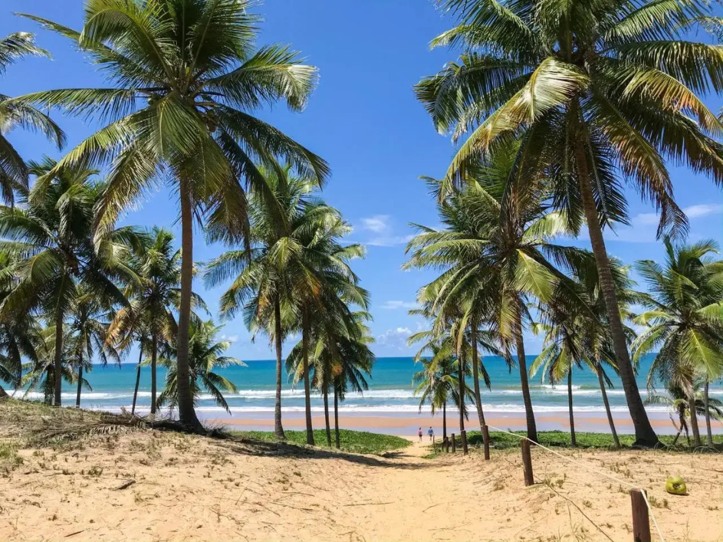 Casa Peixinho - Reserva Imbassaí 3 suítes