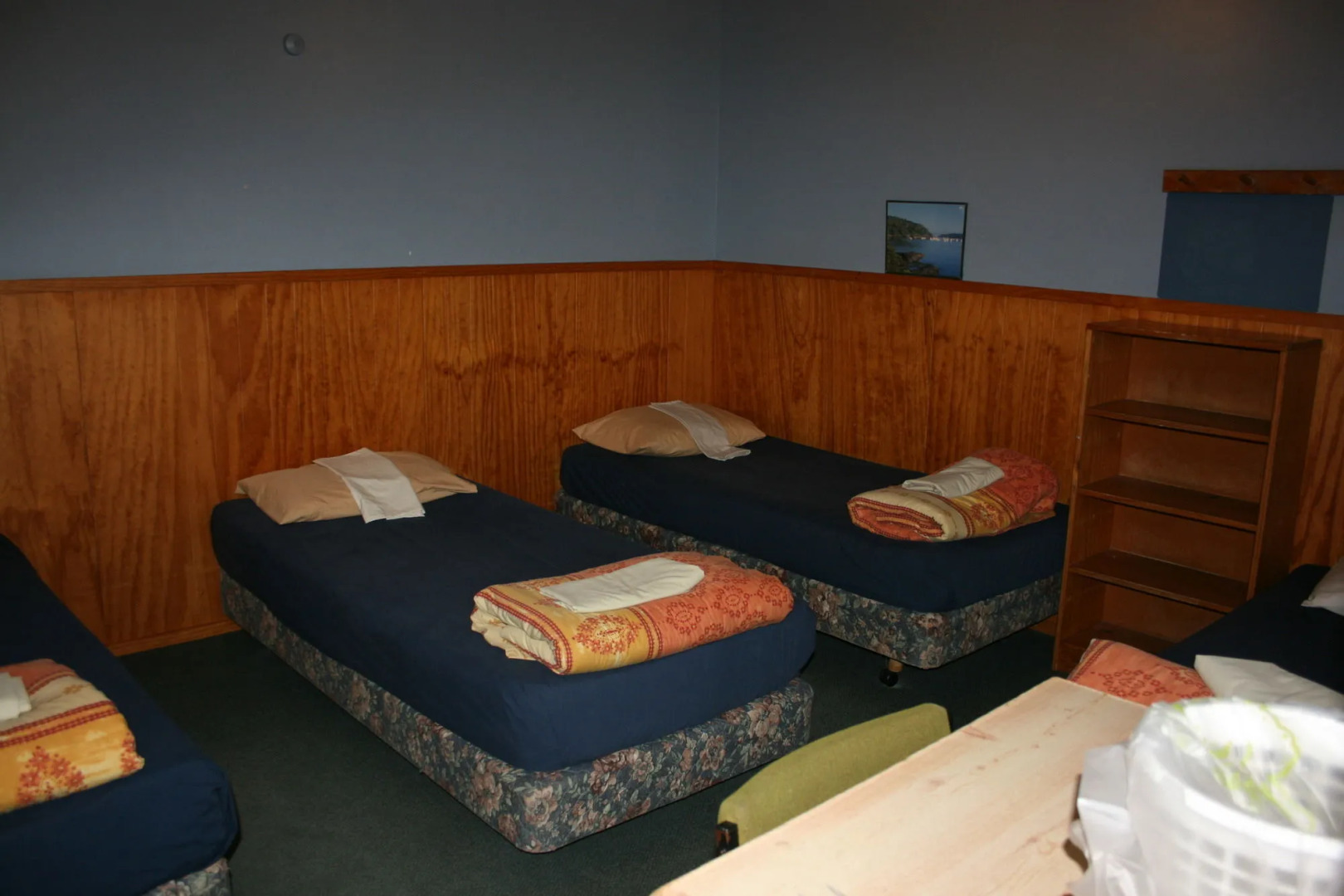 Smoke Lake Hot Springs Lodge and Camp