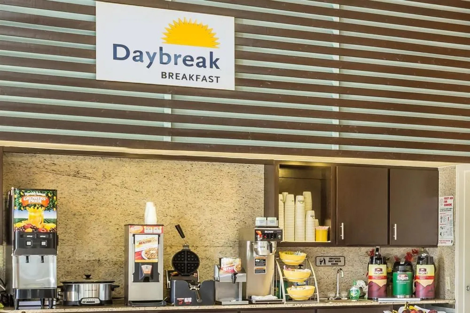 Days Inn by Wyndham Lake Park/Valdosta