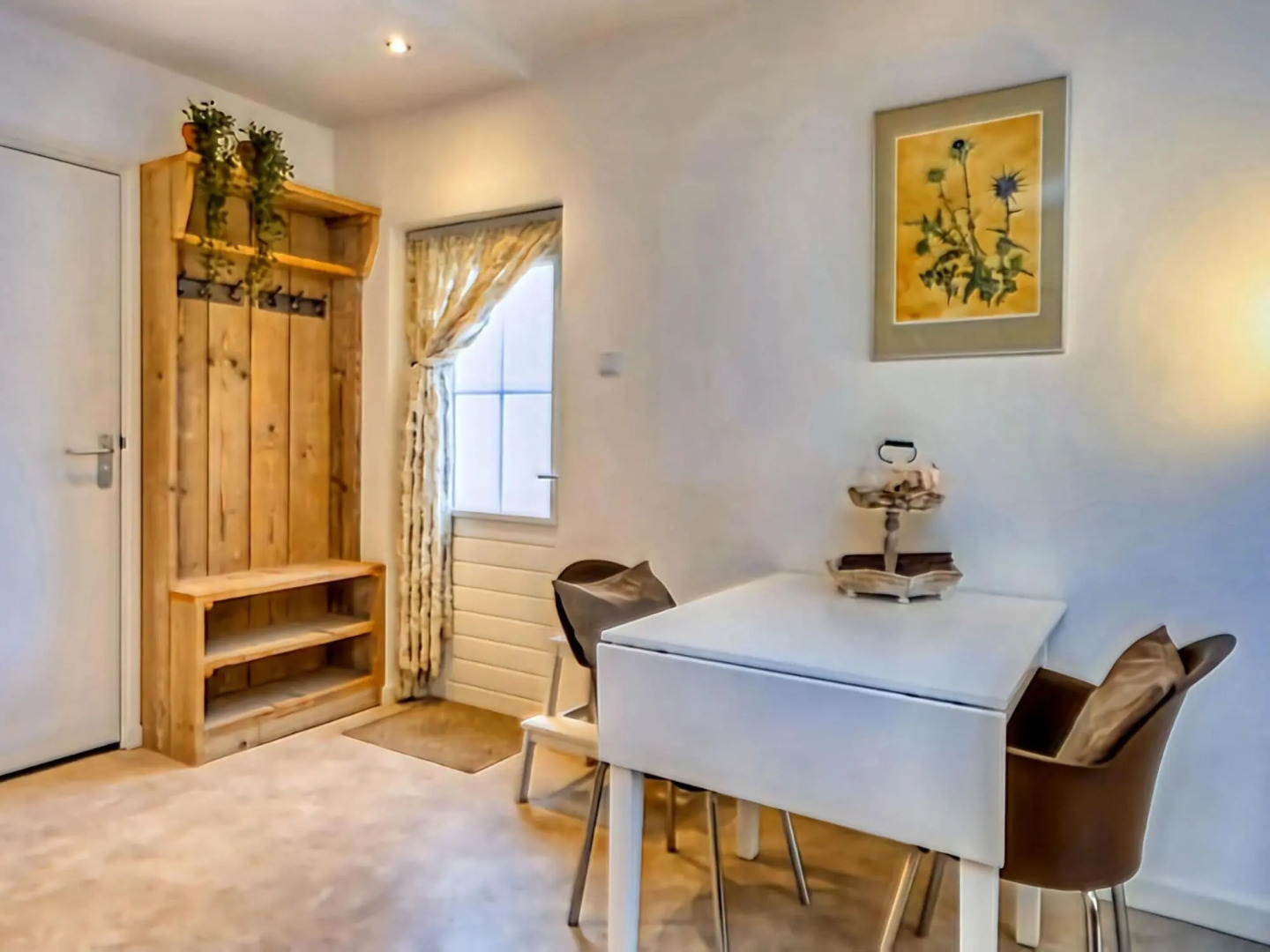 Attractive apartment in Zoutelande with terrace