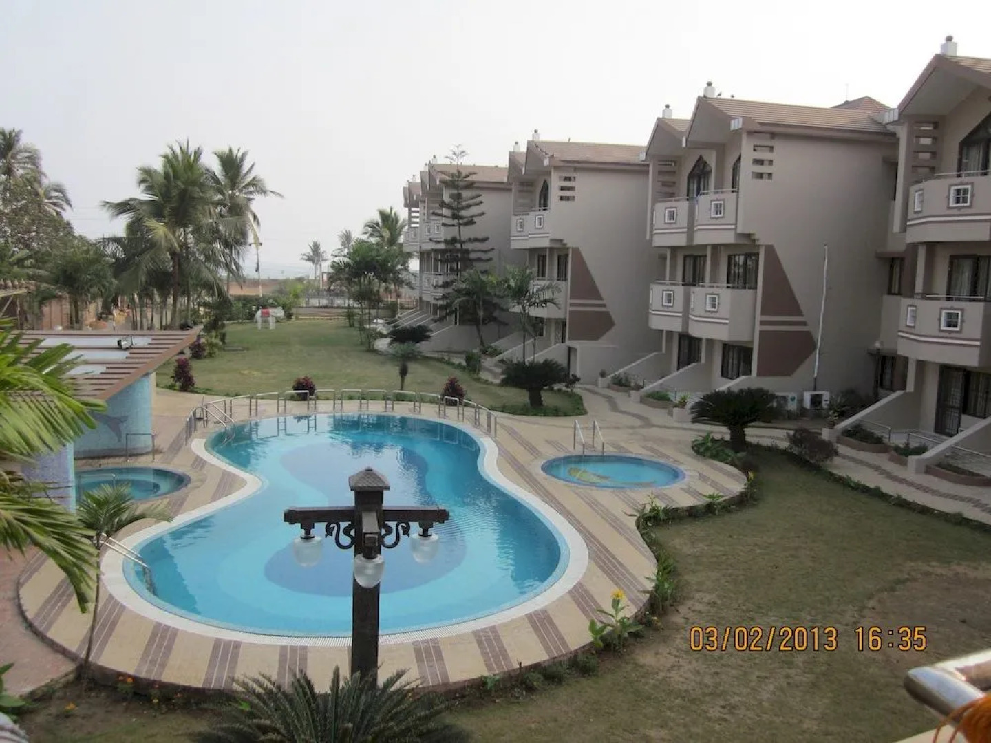 Hotel Sagar Tarang (Berries Group)