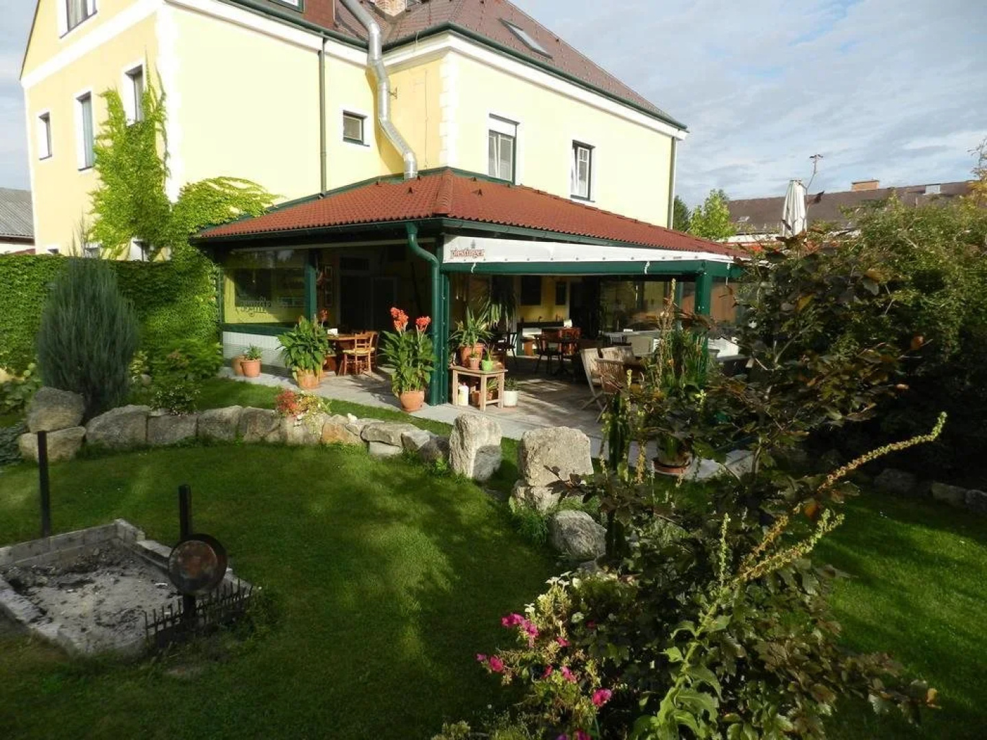 Chalupub Gästehaus