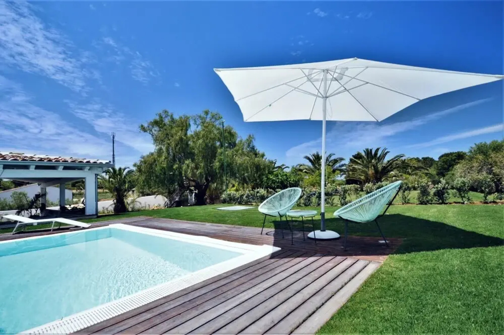 La Bianca Dimora Degli Ulivi