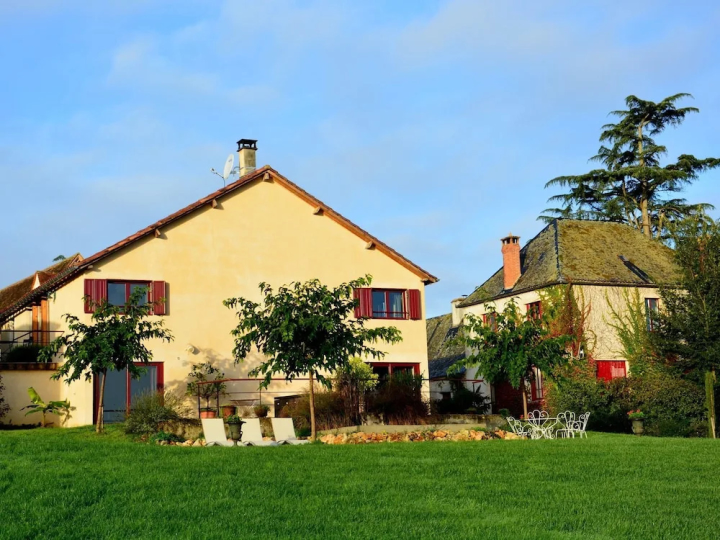 Domaine Des Ormeaux