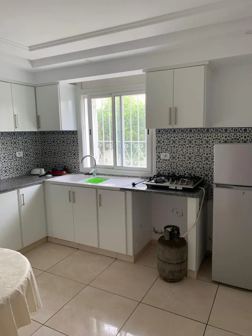 Airbetter - Beachfront 4bedroom Duplex in Kelibia