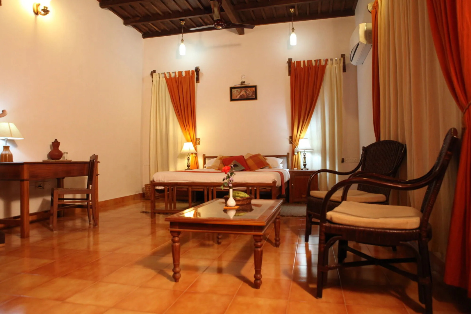 Mannaas Veedu Retreat & Spa