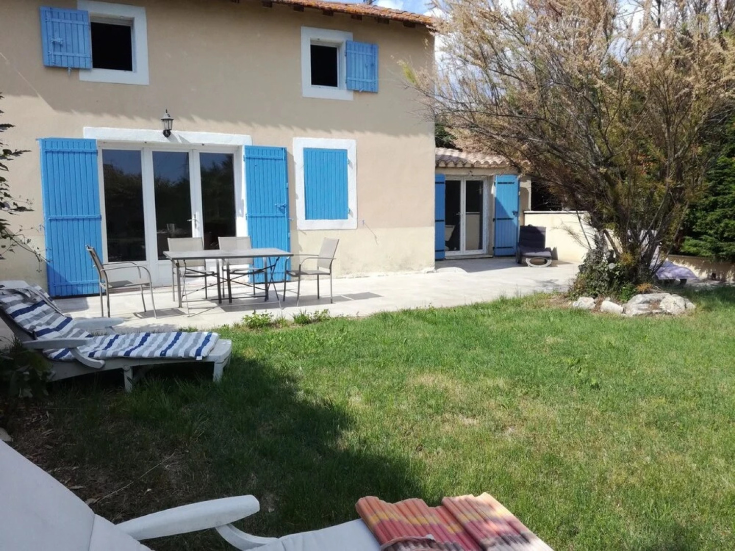 Apartment With 3 Bedrooms in Maillane, With Pool Access and Enclosed G