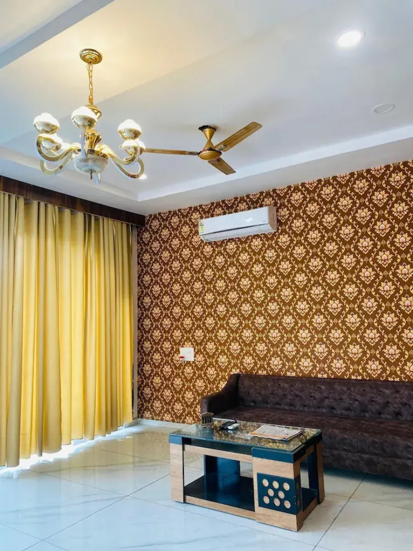 The Hamirgarh Palace