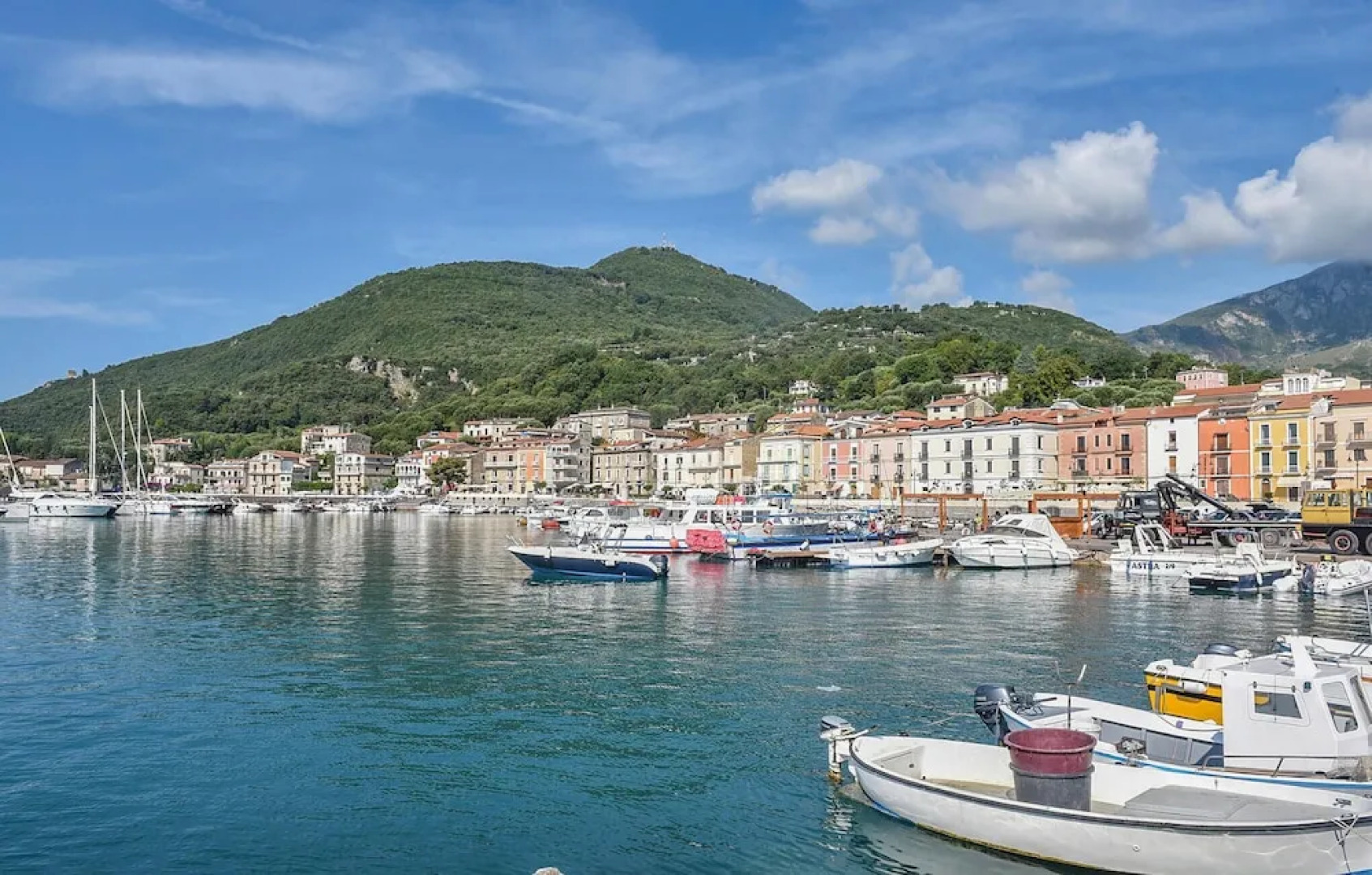 Nice Home in S. Giovanni a Piro SA With 3 Bedrooms, Wifi and Outdoor Swimming Pool