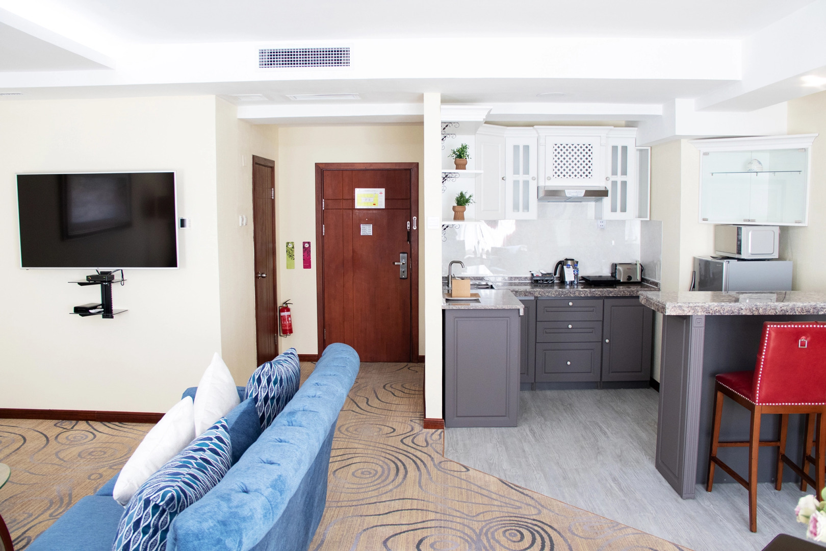 Kempinski Hotel Khan Palace