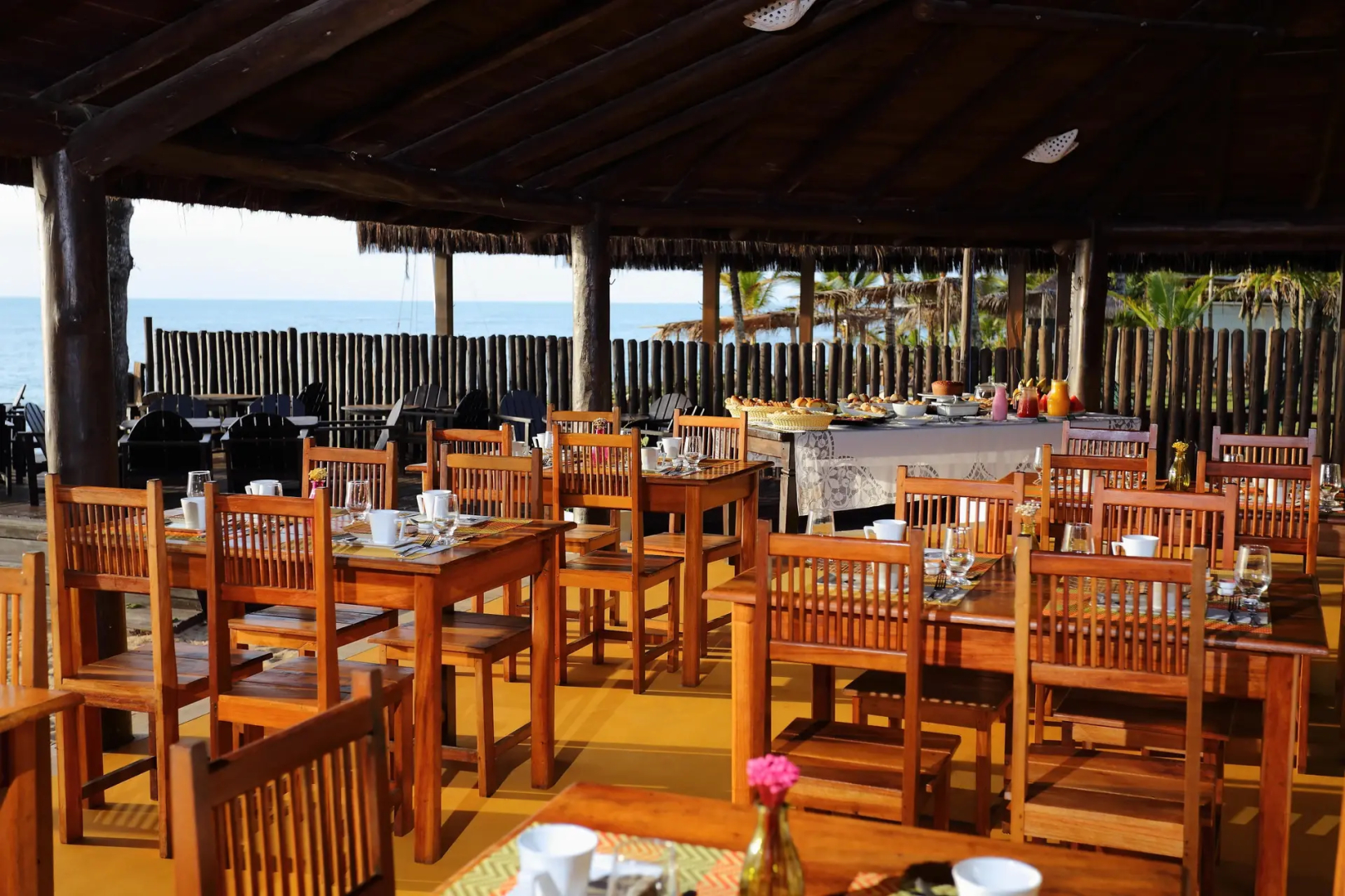 Pousada Rigatoni Beach