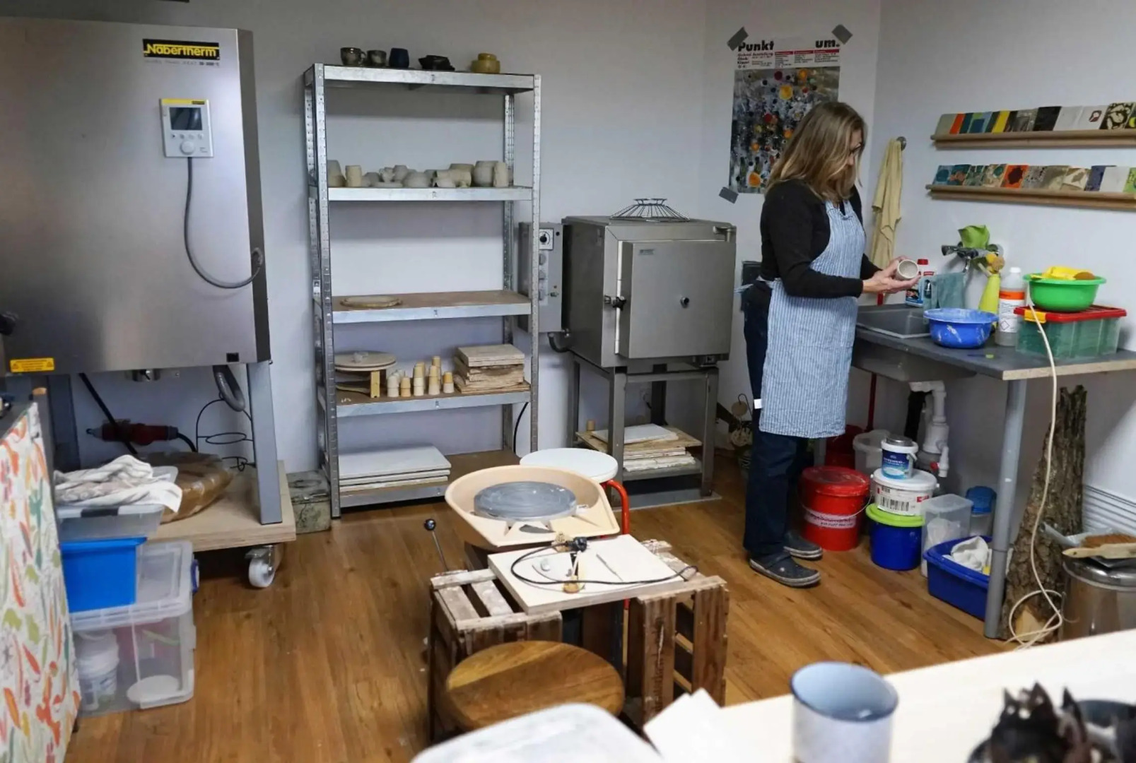 Ferienwohnung "Die Ostseekoje"