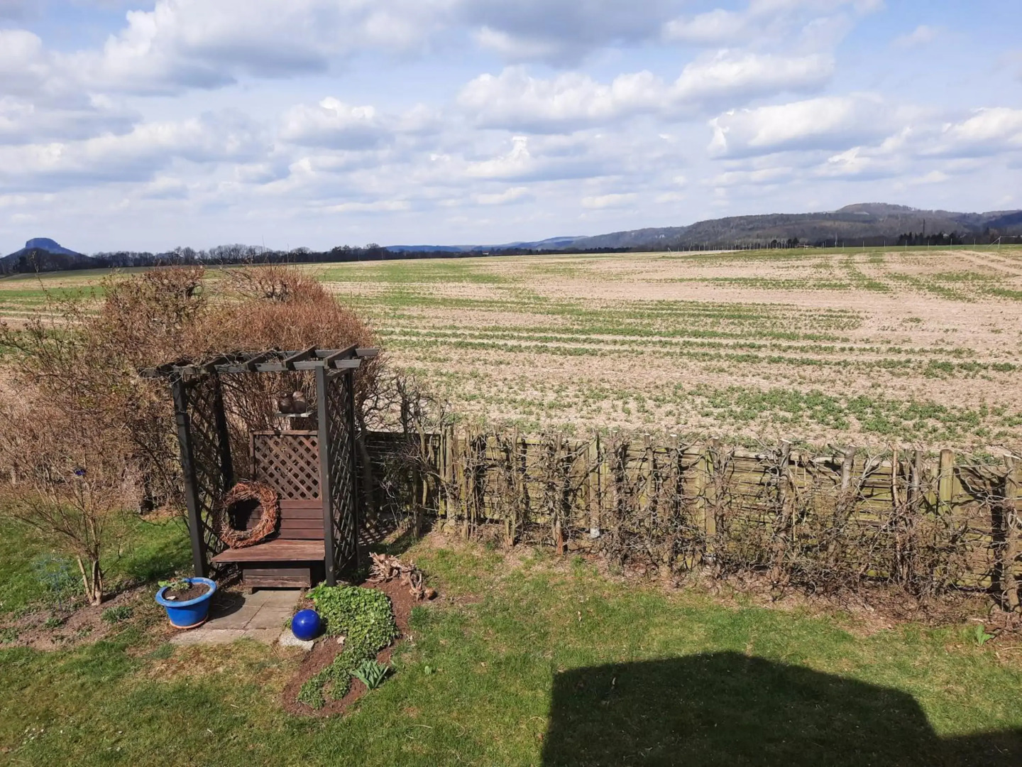 Ferienwohnung Ostrau