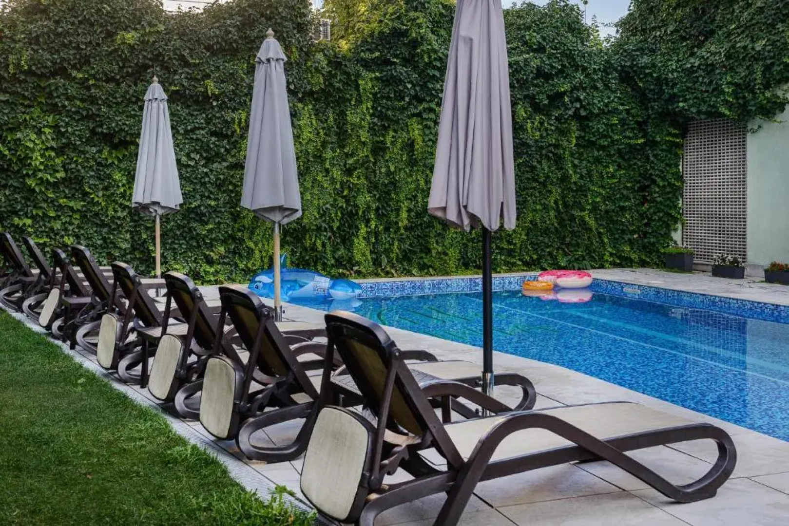 Эко-отель «Вилла Пиния»