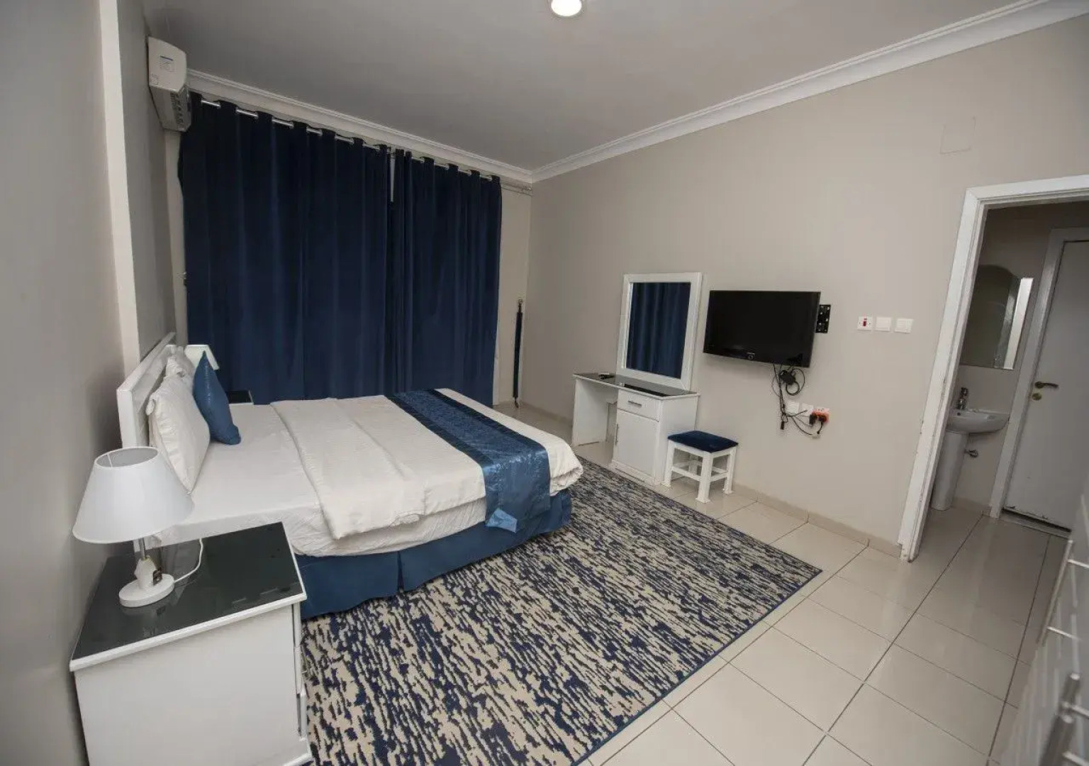 Abha Elite Hotel Units