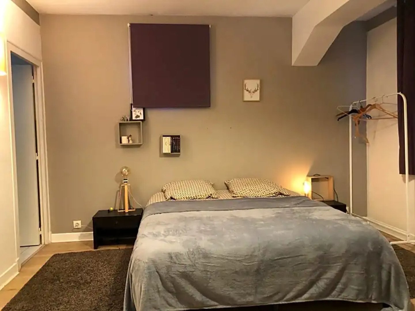 Chambre indépendante aux pied des Pyrénées