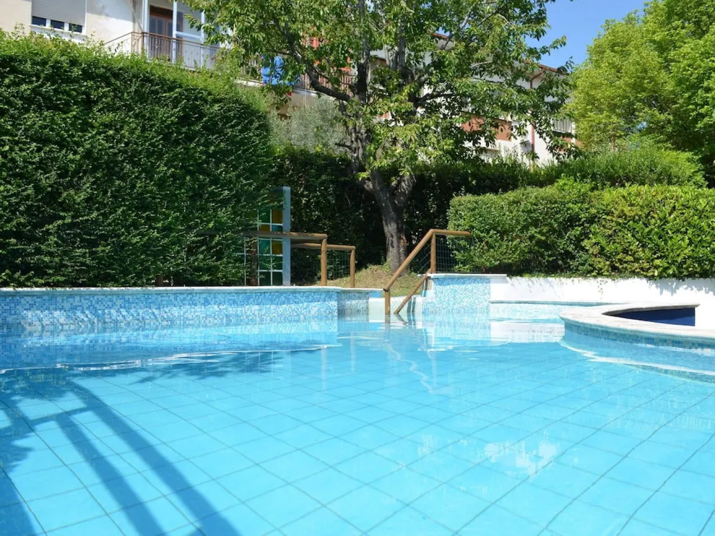 Boutique Villa in Montescudo with Pool