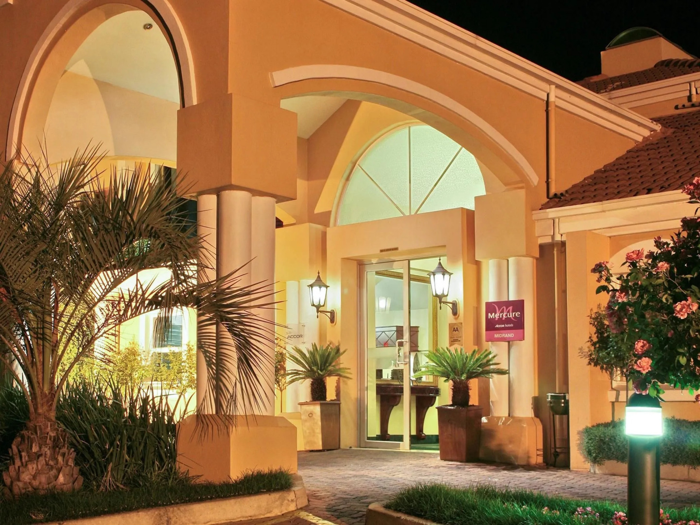 Mercure Johannesburg Midrand Hotel