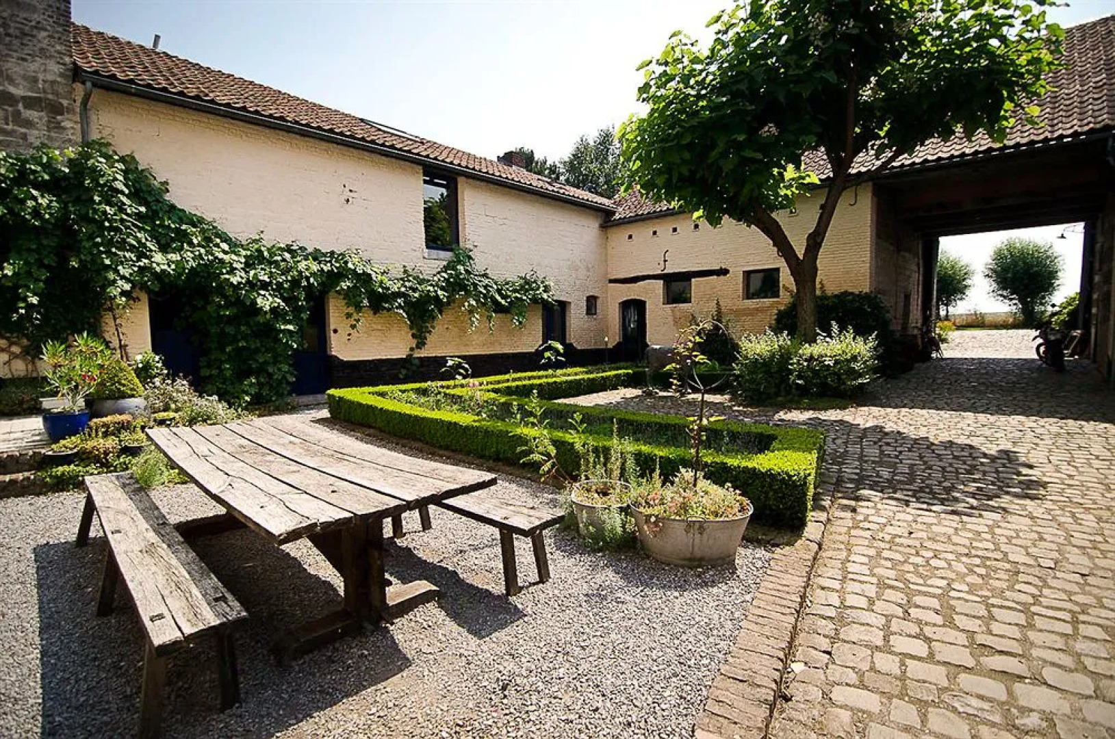 Hotelhoeve De Zwarte Stok