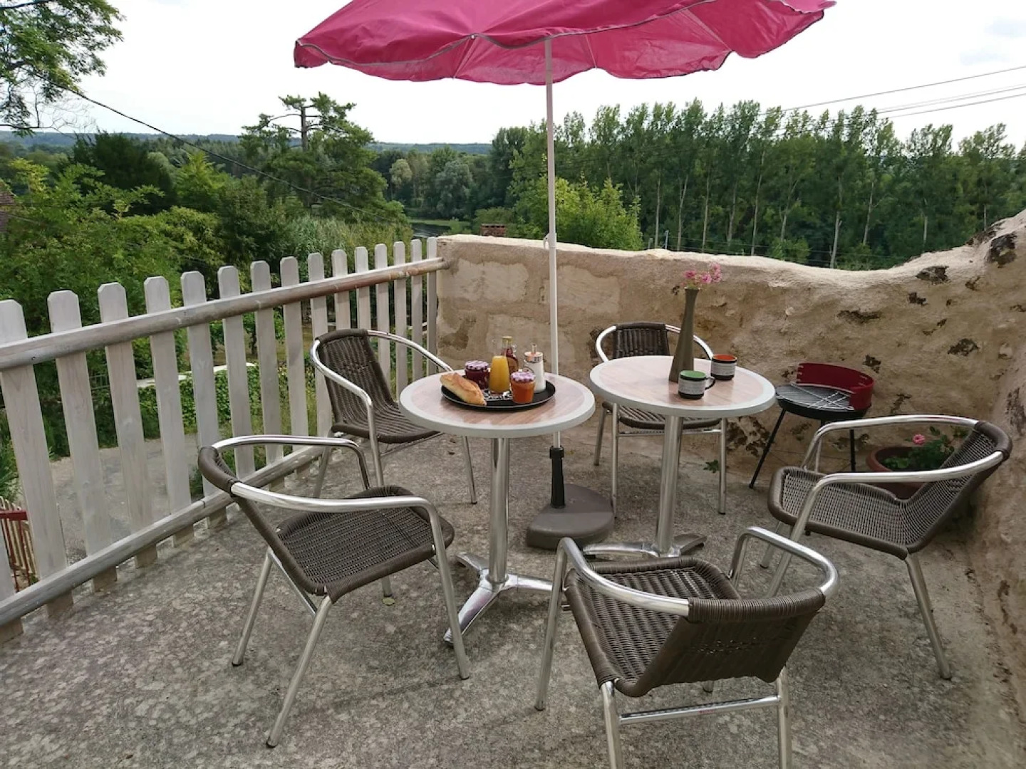 Gite Troglodytique Le Troglo'riel