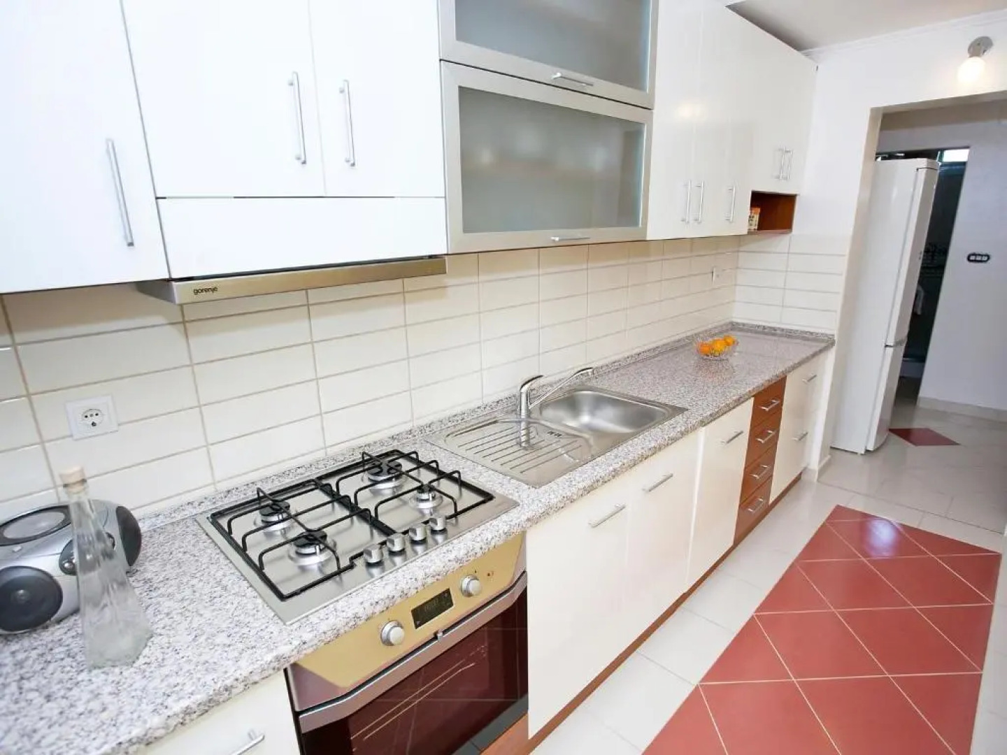 Apartment Zadar Diklo Borik Vir