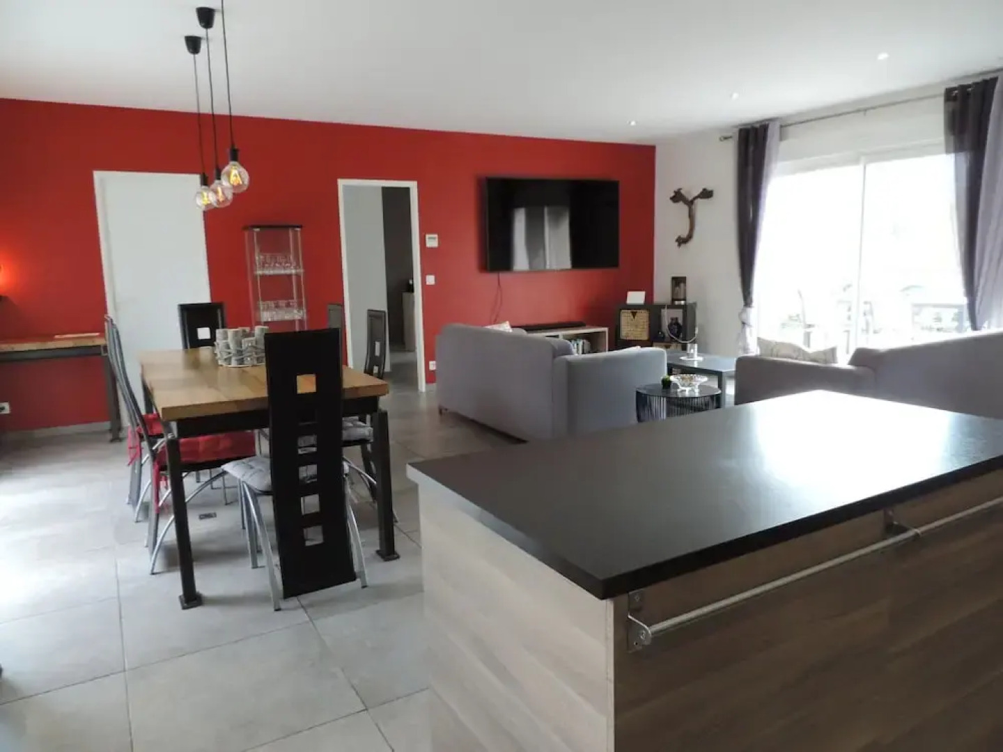 Attractive Holiday Home With Private Pool