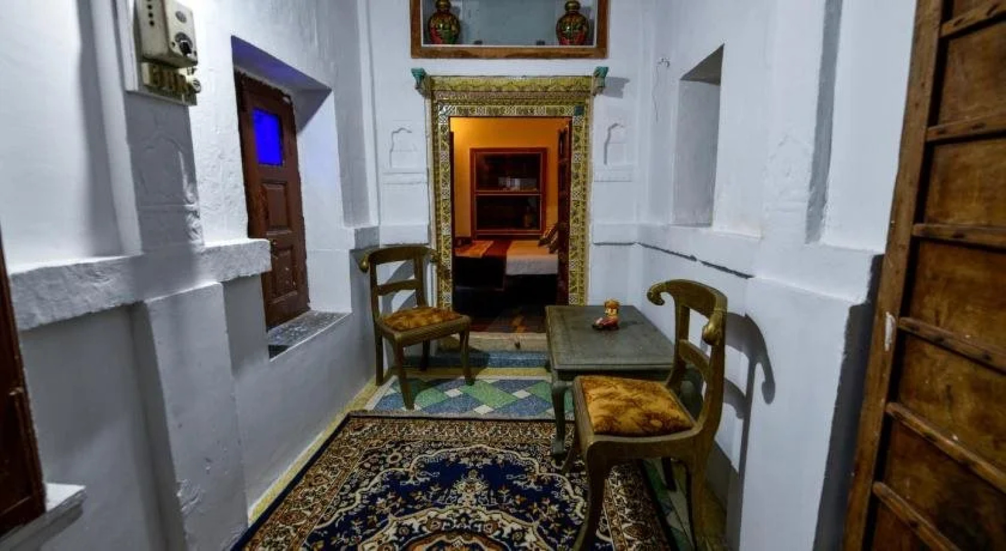 Castle View Home stay