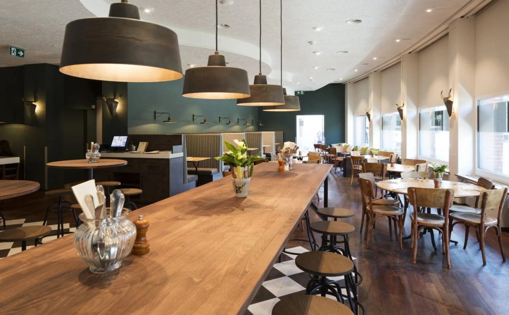 Fred Hotel Leonhardstrasse | Self Check-in