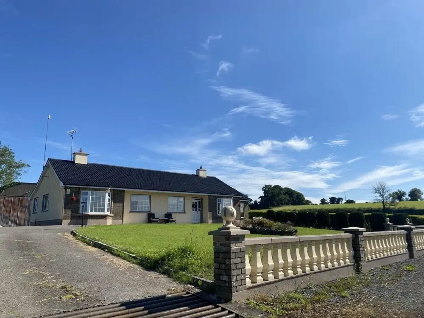 Carratraw Apartment,