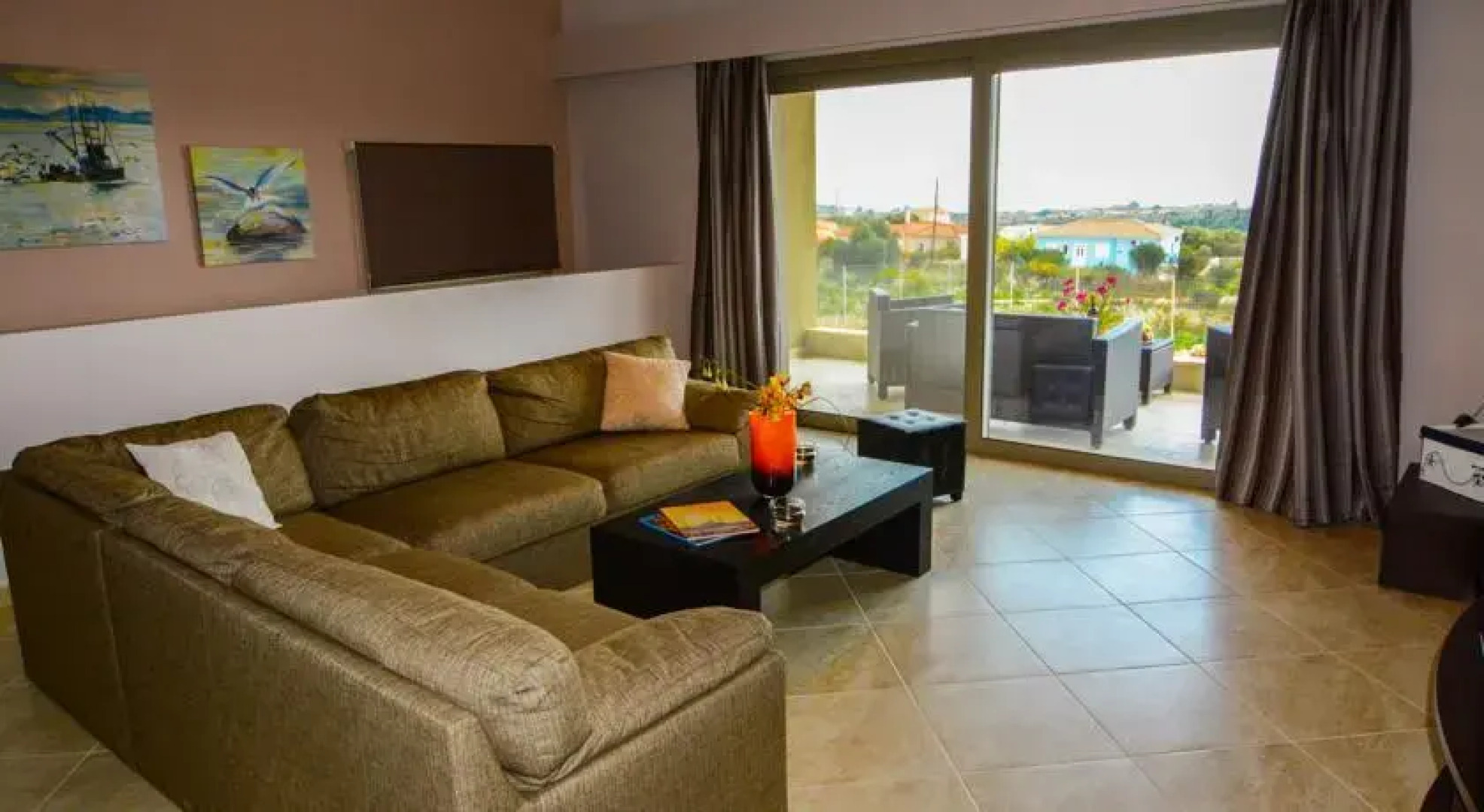 Sailing Villa Karavados