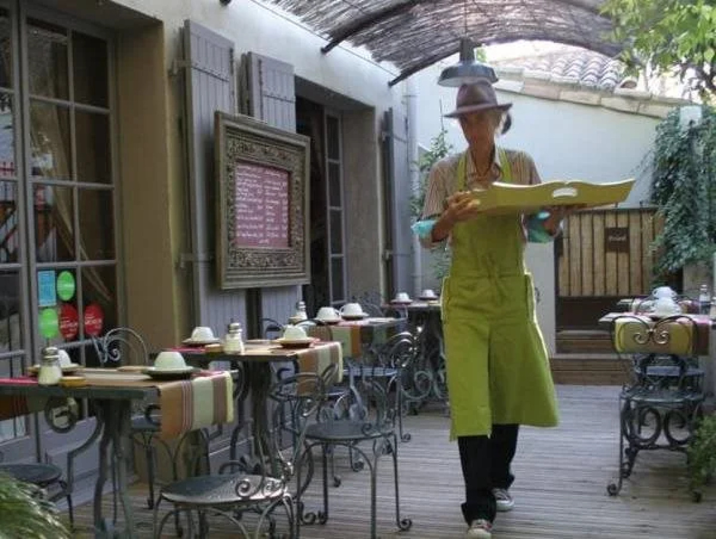 Hôtel Sous les Figuiers