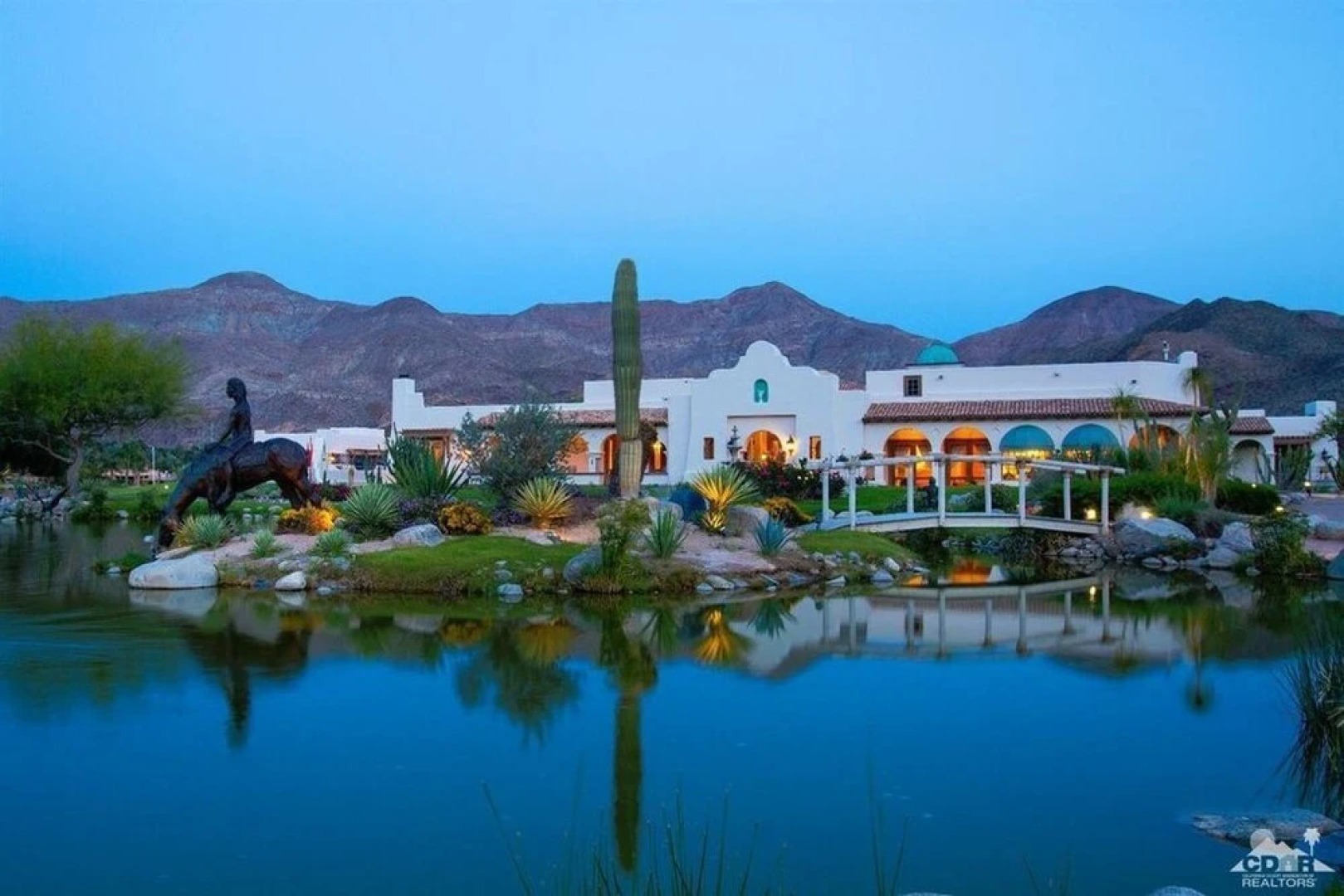 The Main Pond Estate