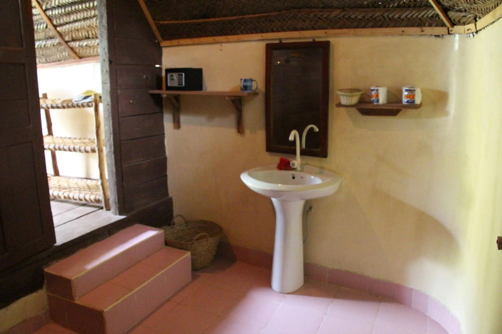 Zanzest Beach Bungalows