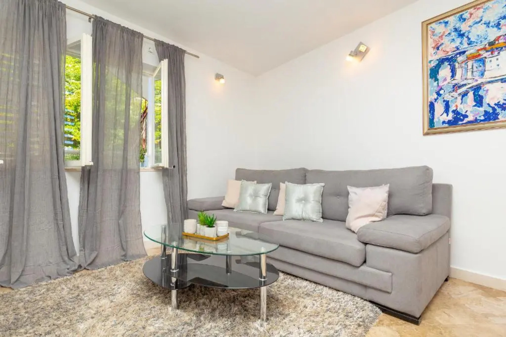 Apartment Canescens A18