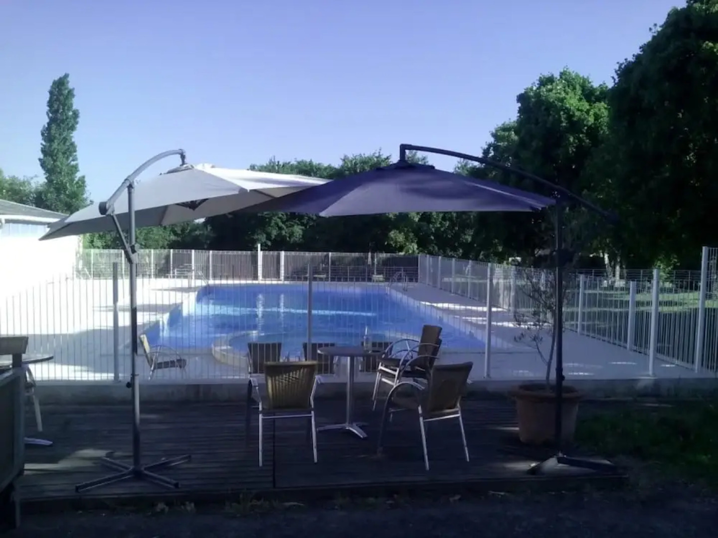 Camping de Kernéjeune