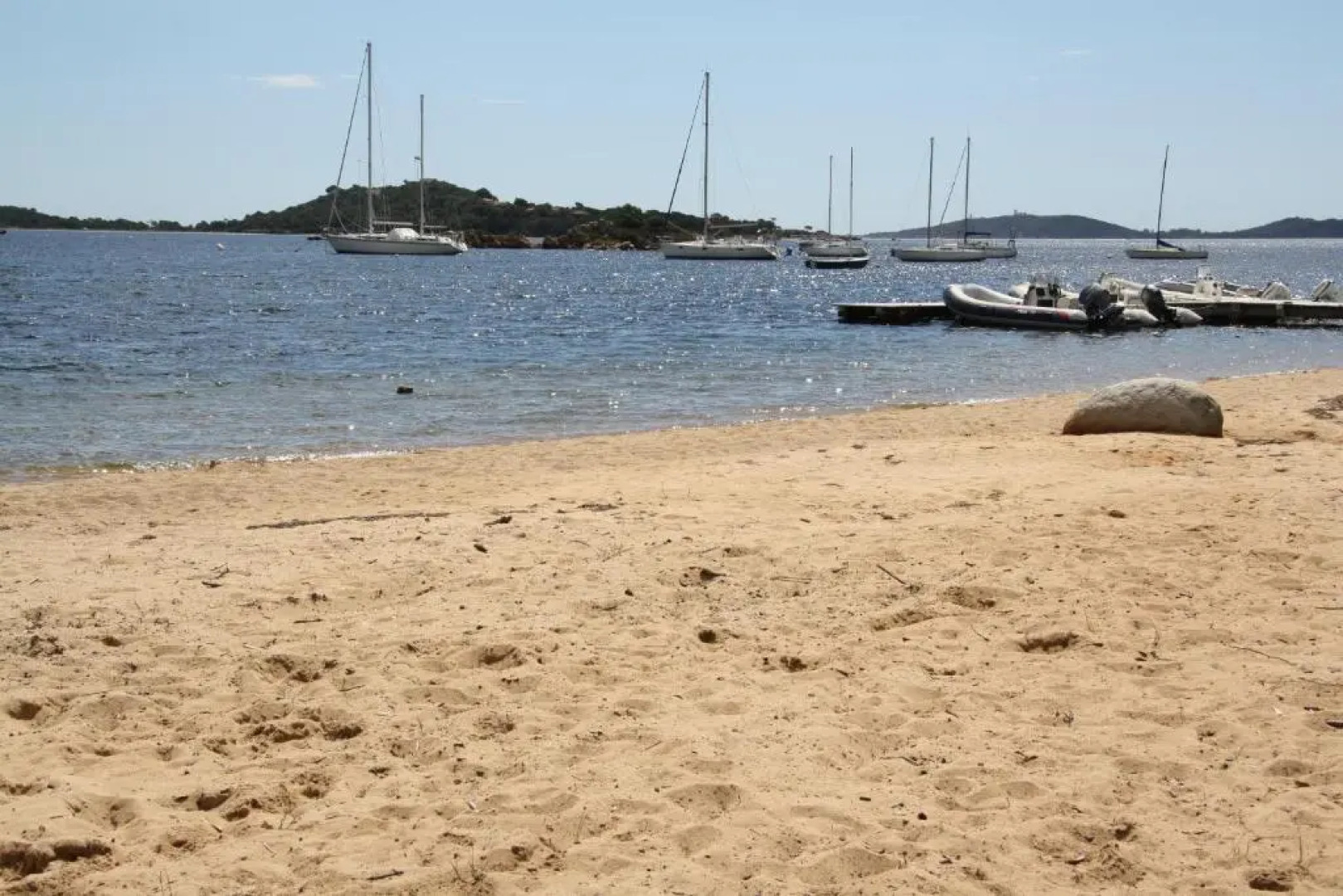 Camping Les Ilots Dor