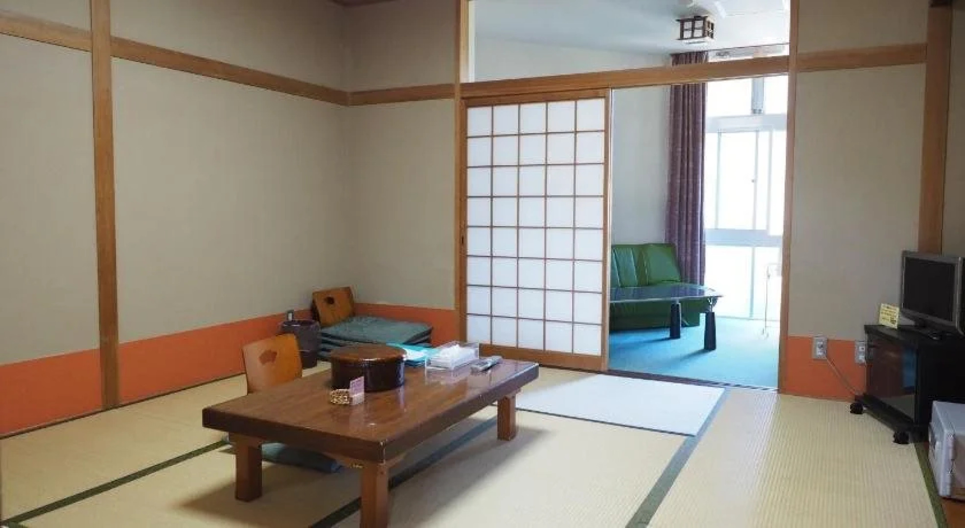 Kokuminshukusha Shodoshima