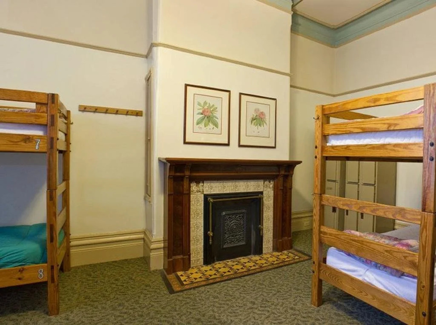 HI Sacramento Hostel