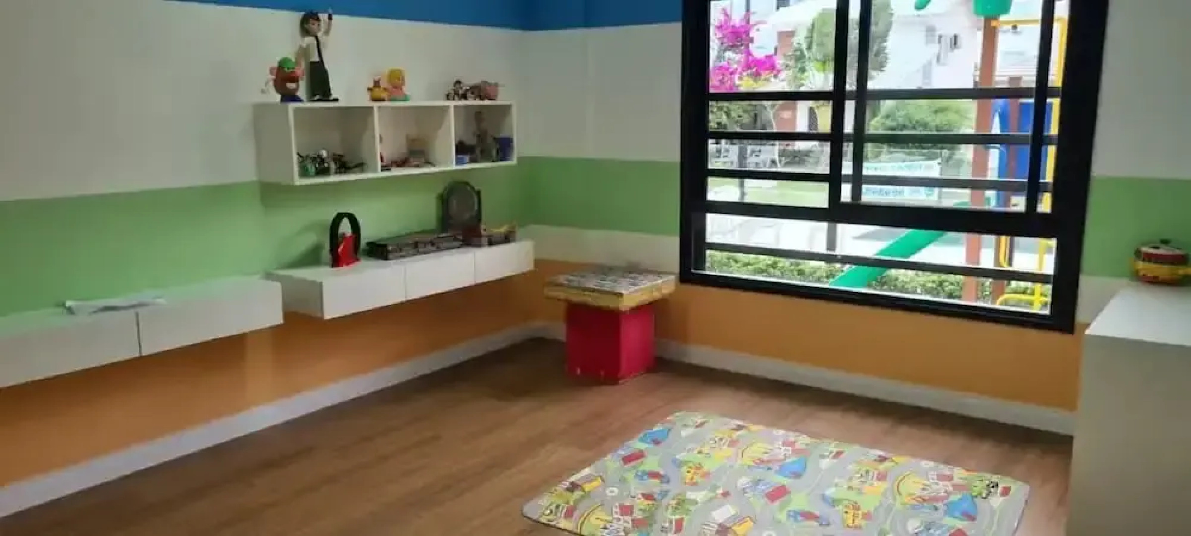 Ap. Palmas Golden: Piscina, Praia e Brinquedoteca